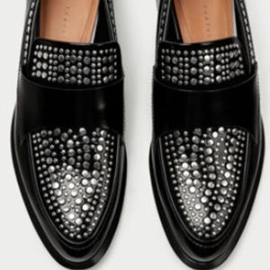 Zara Loafers
